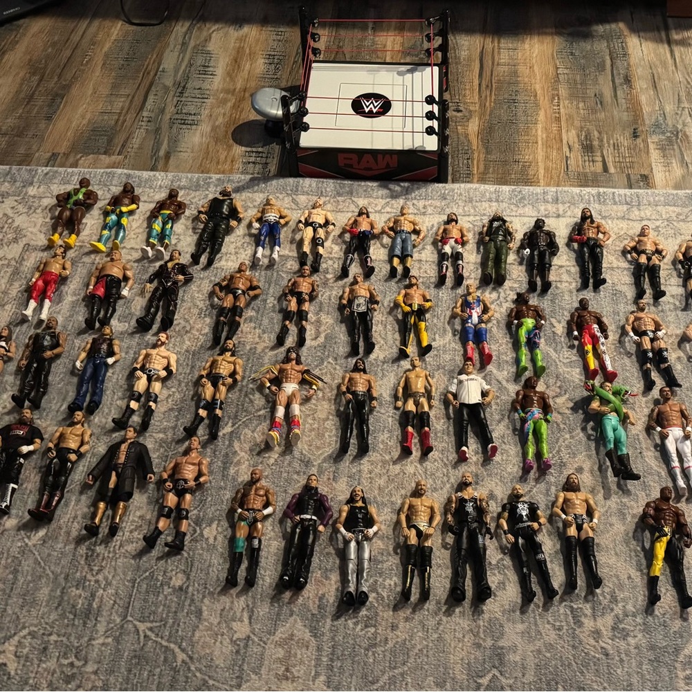 WWE Action Figures